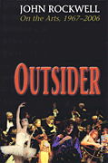 Outsider book cover